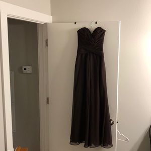 Macy’s DA Collection New York Bridesmaid Dress